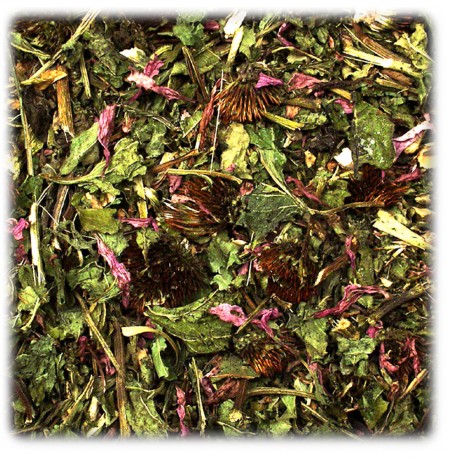 JR Farm Echinacea a vojtěška 100g