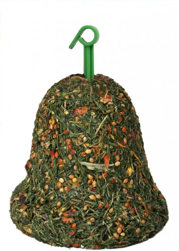 JR Farm Zvonek seno s květy