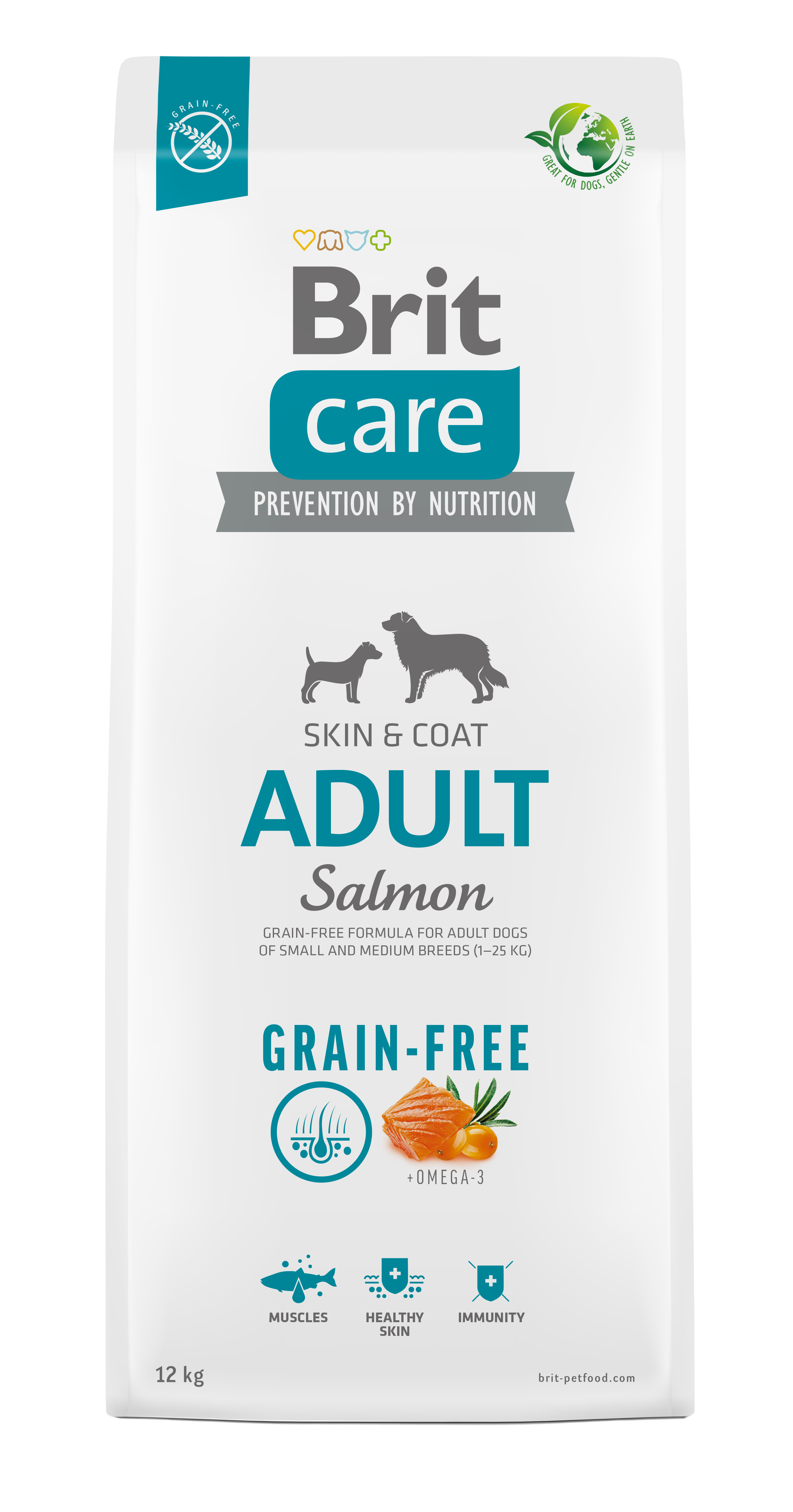 Brit Care Dog Grain-free Adult 3 kg
