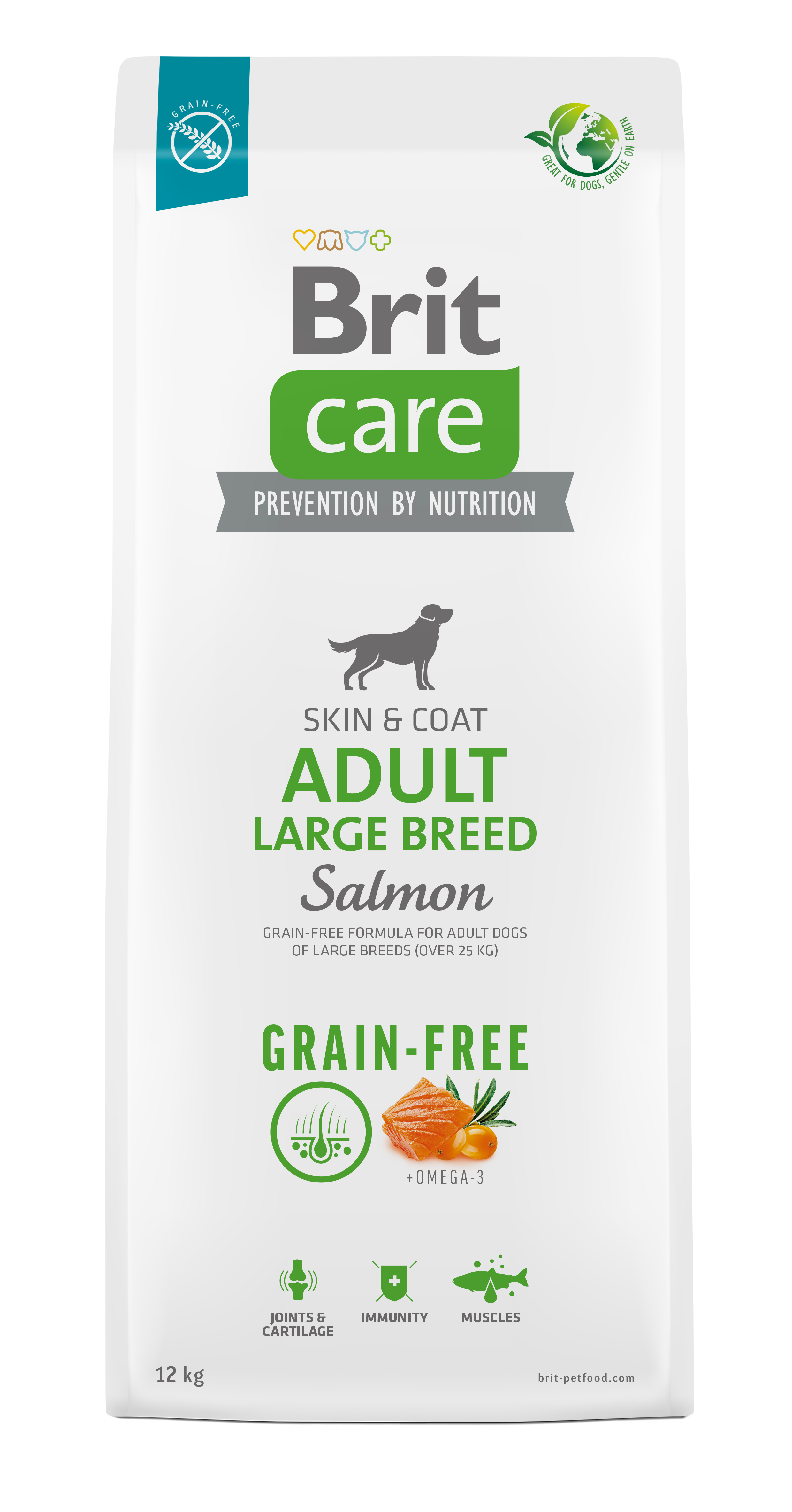 Brit Care Dog Grain-free Adult Large Breed 1 kg