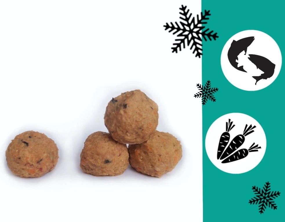 B.A.R.F. Hotovka - Vánoční menu 1kg