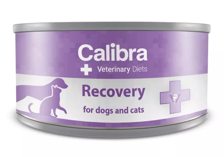 Calibra VD Dog & Cat konz. Recovery 100g