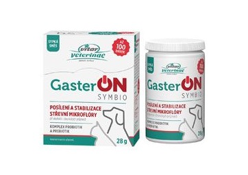VITAR Veterinae GasterON Probiotika 28g