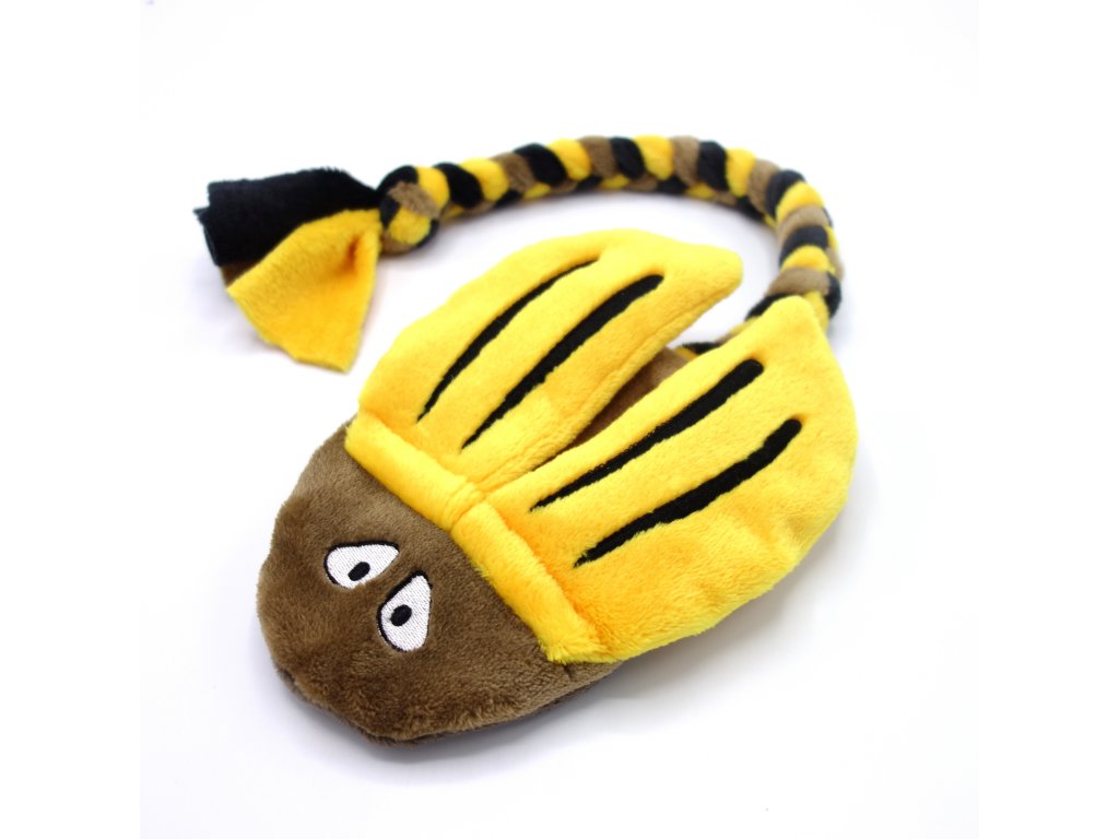 Pískací Potvůrky Mandelinka bramborová