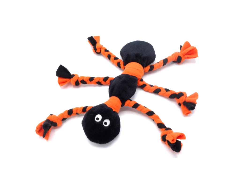 Pískací Potvůrky Mravenec - černá