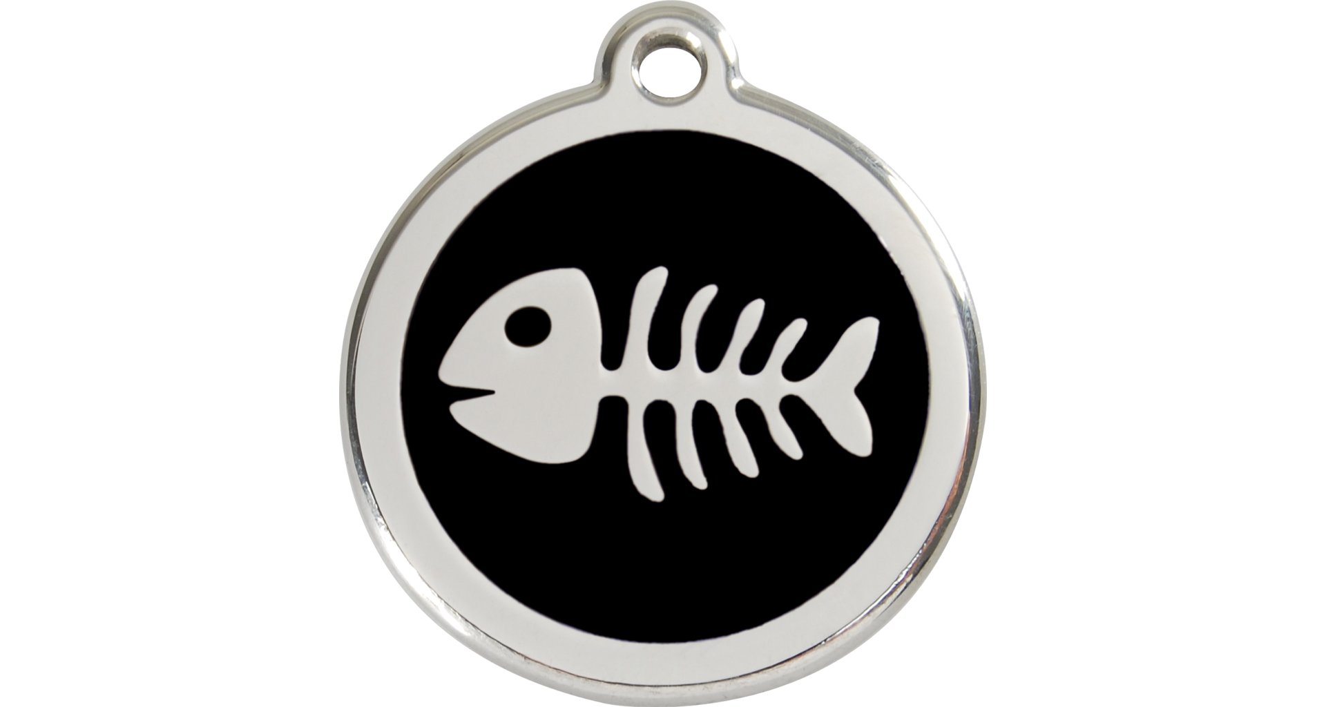 Známka Red Dingo Rybka M