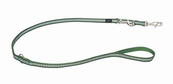 Vodítko RD přep. 12 mm x 2 m Bones Rfx - zelená