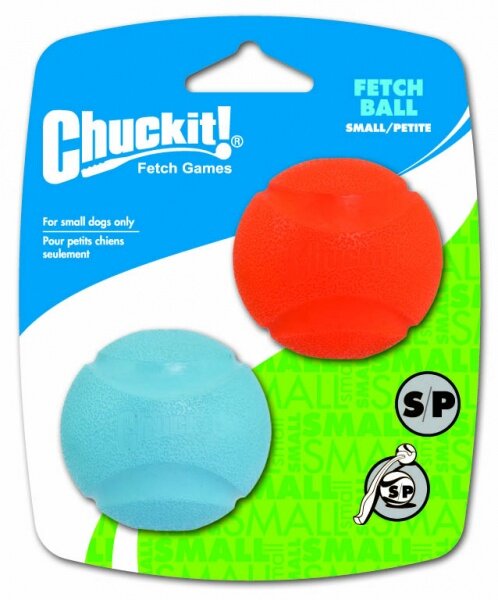 Míčky Fetch Small 5 cm - 2 na kartě