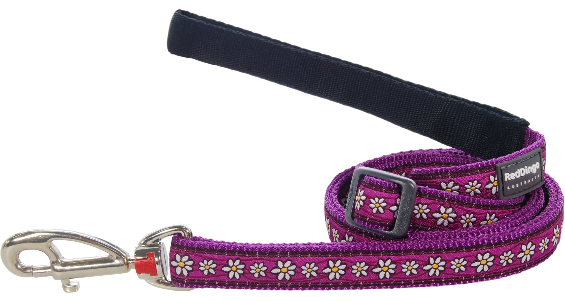 Vodítko RD 15 mm x 1,8 m - Daisy Chain Purple