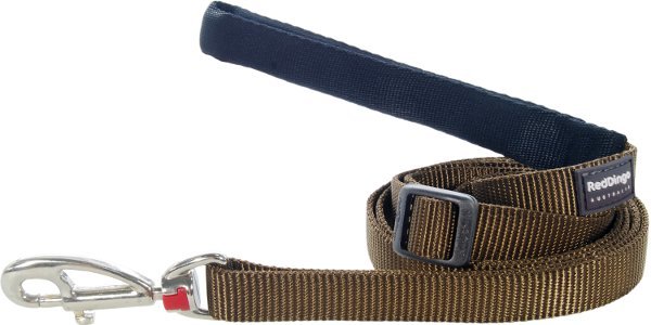 Vodítko RD 15 mm x 1,8 m - hnědá