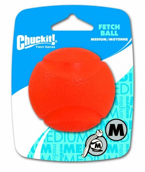 Míčky Fetch Medium 6,5 cm - 1 na kartě