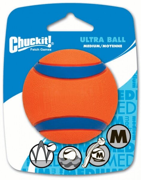 Míček Ultra Ball Medium 6,5 cm