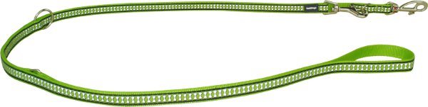 Vodítko RD přep. 12 mm x 2 m Bones Rfx - limetková