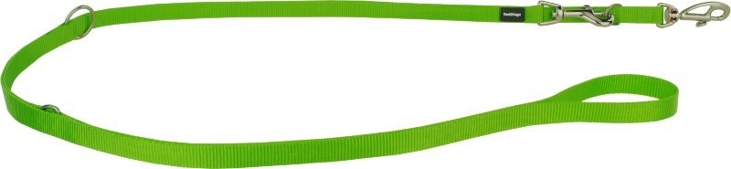 Vodítko RD přep. 12 mm x 2 m - limetková