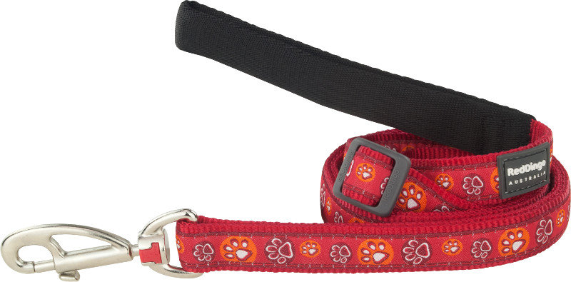 Vodítko RD 12 mm x 1,8 m - Paw Impressions RE