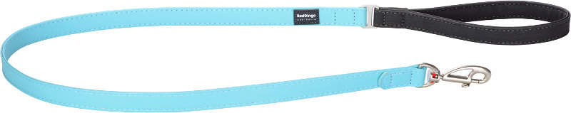 Vodítko RD Elegant 15 mm x 1,2 m - tyrkysová