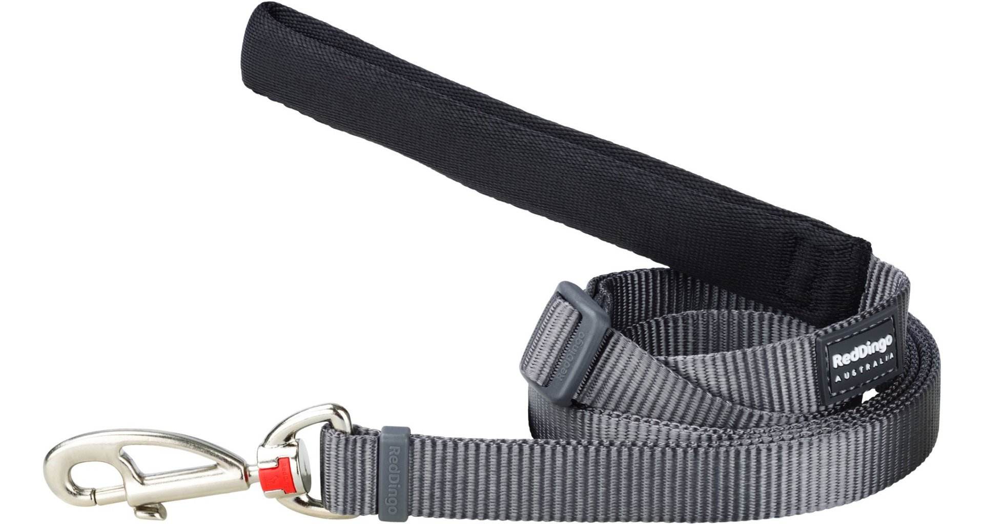 Vodítko RD 12 mm x 1,8 m - šedá