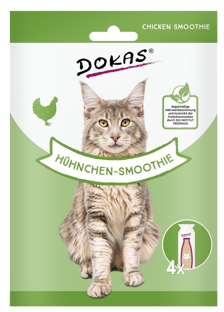 Dokas – Kuřecí smoothie 120 ml