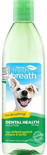 Tropiclean Dental Health přísada do vody - 473 ml