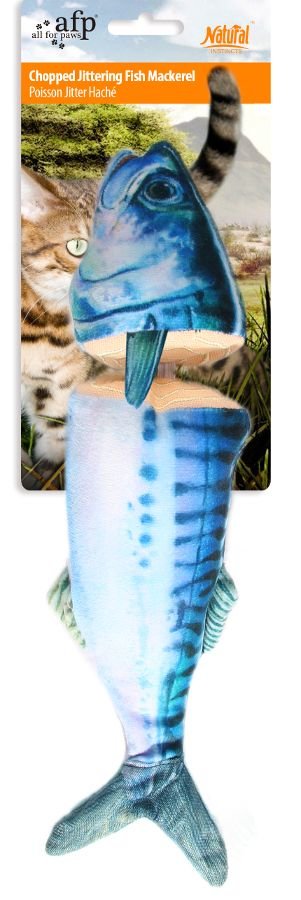 Ulovená makrela AFP Natural Instincts