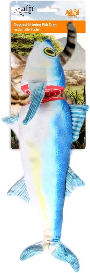 Ulovený tuňák AFP Natural Instincts