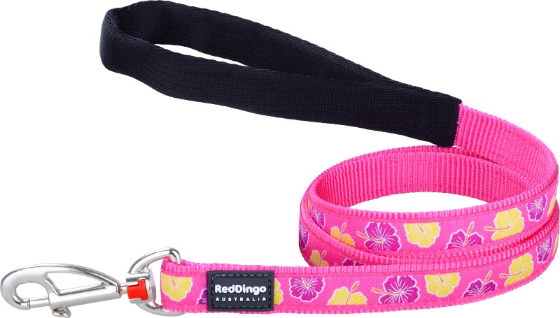 Vodítko RD 12 mm x 1,8 m - Hibiscus Hot Pink