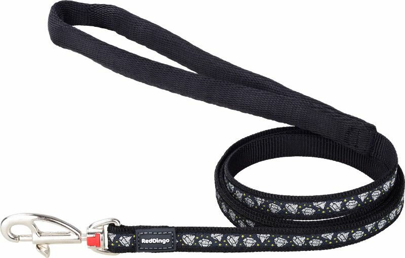 Vodítko RD 12 mm x 1,8 m - Diamond Black