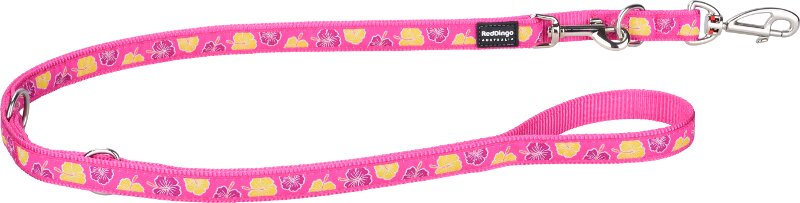 Vodítko RD přep. 12 mm x 2 m - Hibiscus Hot Pink