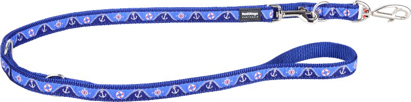 Vodítko RD přep. 12 mm x 2 m - Nautical Dark Blue