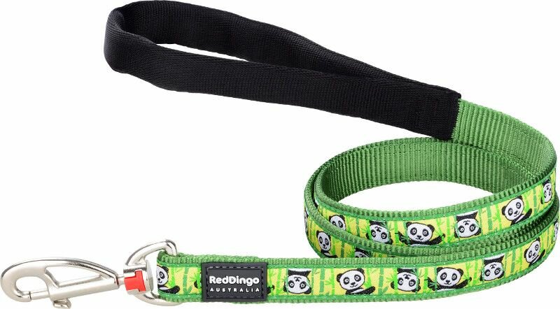 Vodítko RD 12 mm x 1,8 m - Panda Green