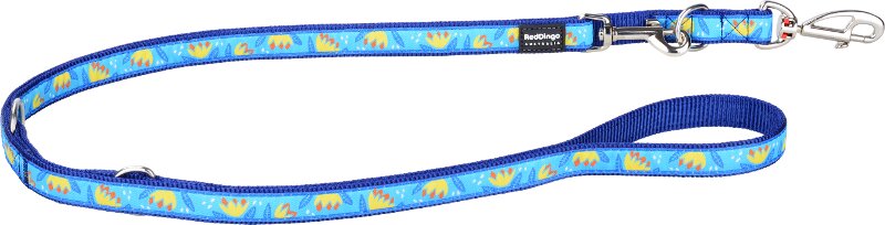 Vodítko RD přep. 12 mm x 2 m - Tropical Dark Blue