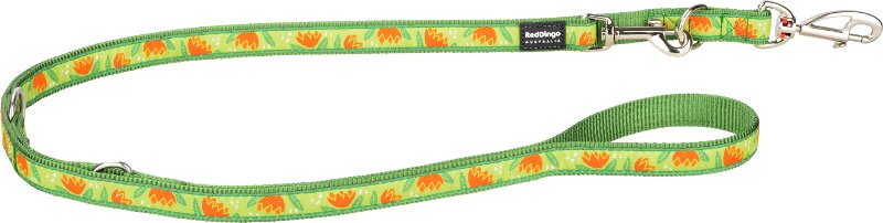 Vodítko RD přep. 12 mm x 2 m - Tropical Green