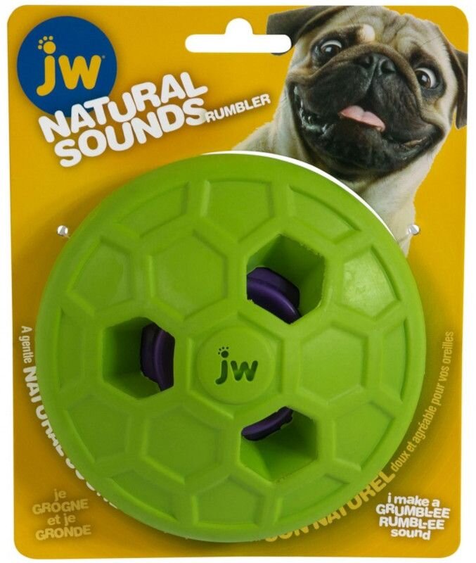 JW Natural Talíř Sound Rumbler