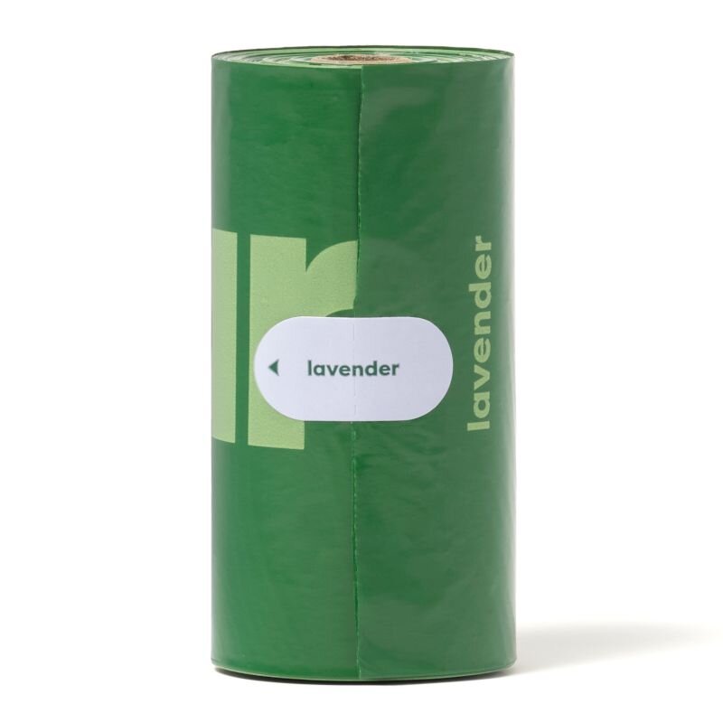 Sáčky Earth Rated s vůní - 315 ks