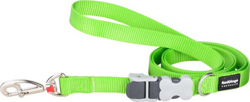 Vodítko RD SuperLead 12 mm x 1,8 m - limetková