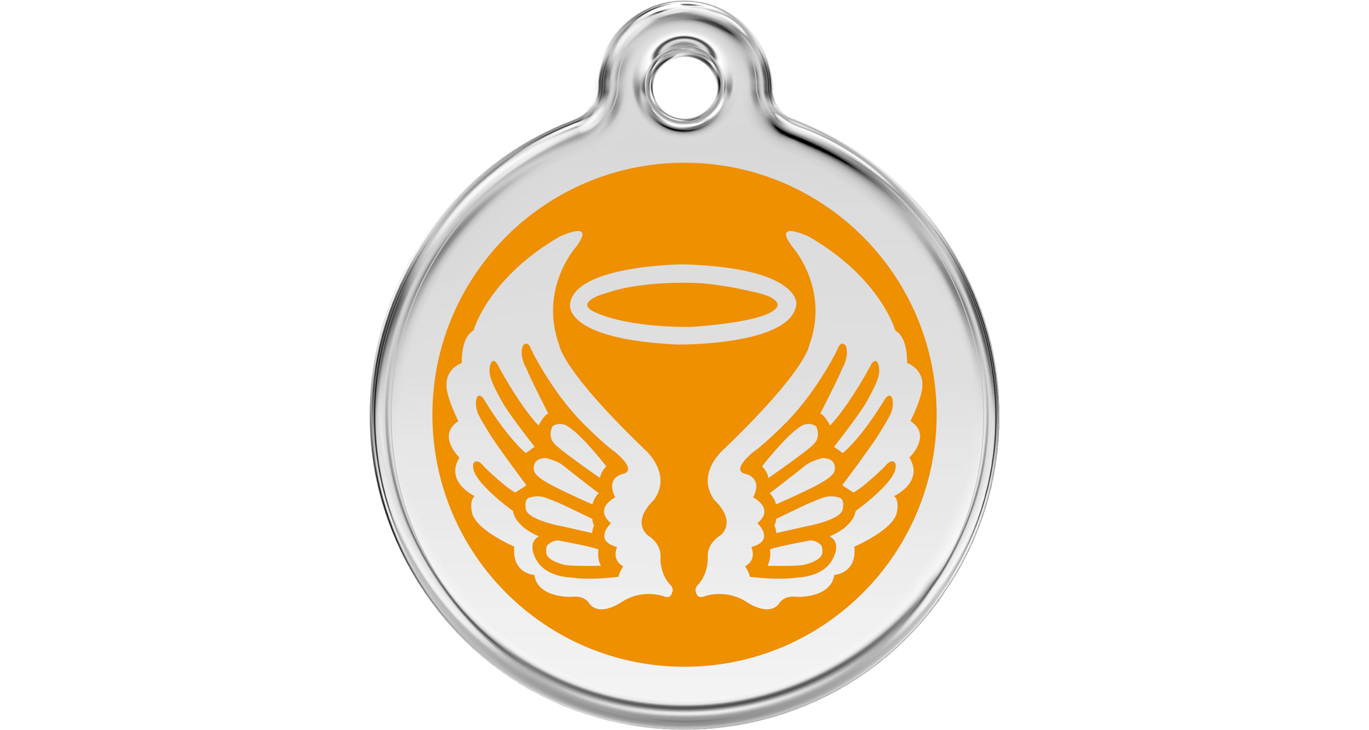 Známka Red Dingo Andělská křídla - oranžová S