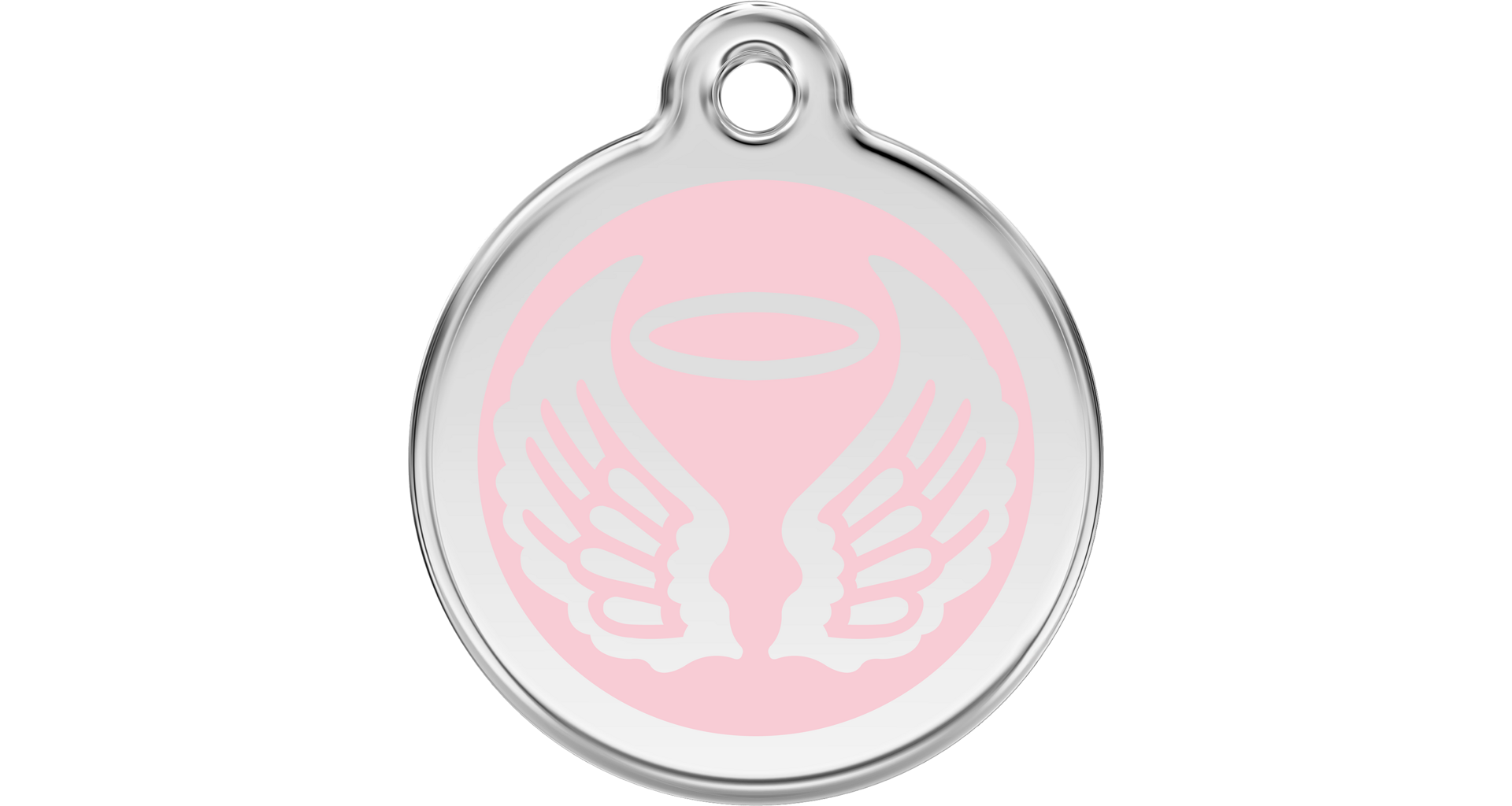 Známka Red Dingo Andělská křídla - růžová S