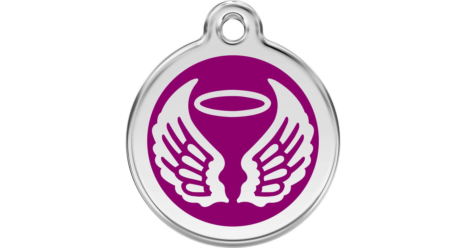 Známka Red Dingo Andělská křídla - fialová M