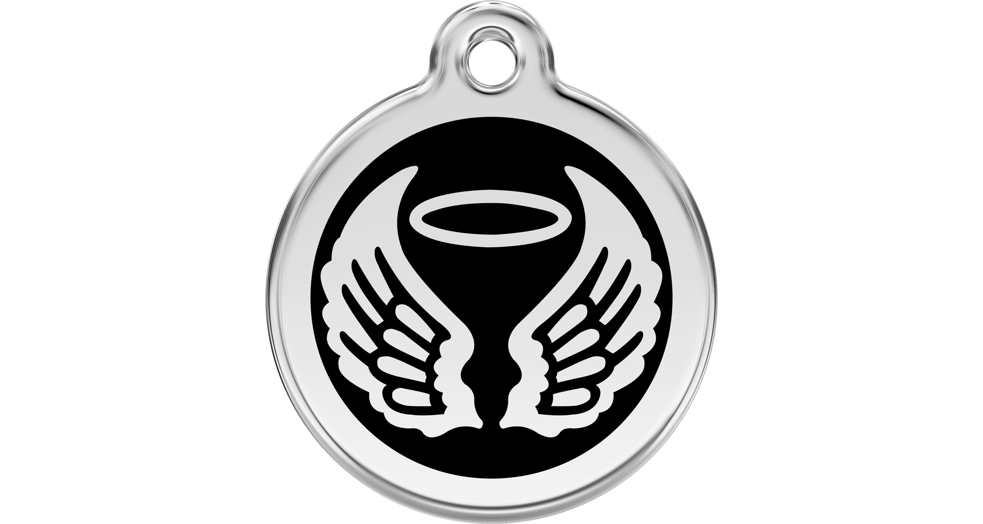 Známka Red Dingo Andělská křídla - černá S