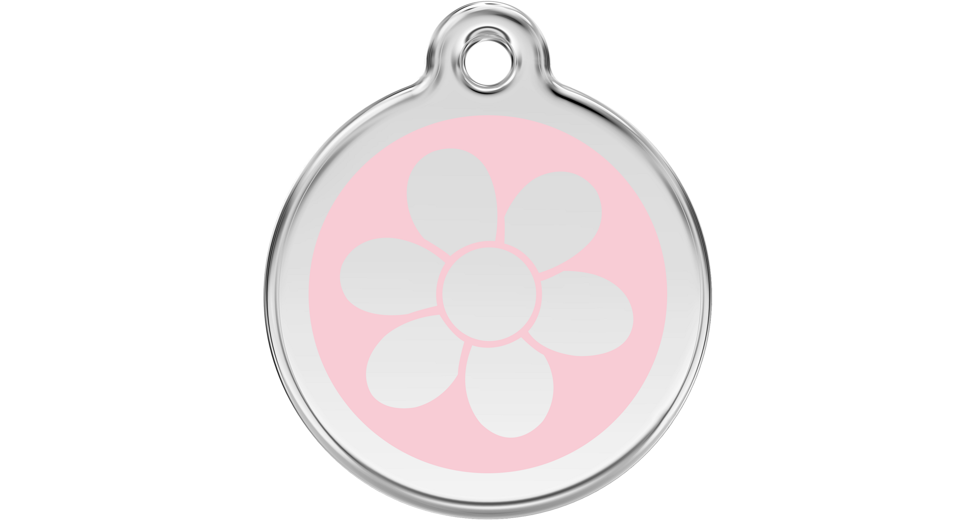 Známka Red Dingo Květina - růžová M