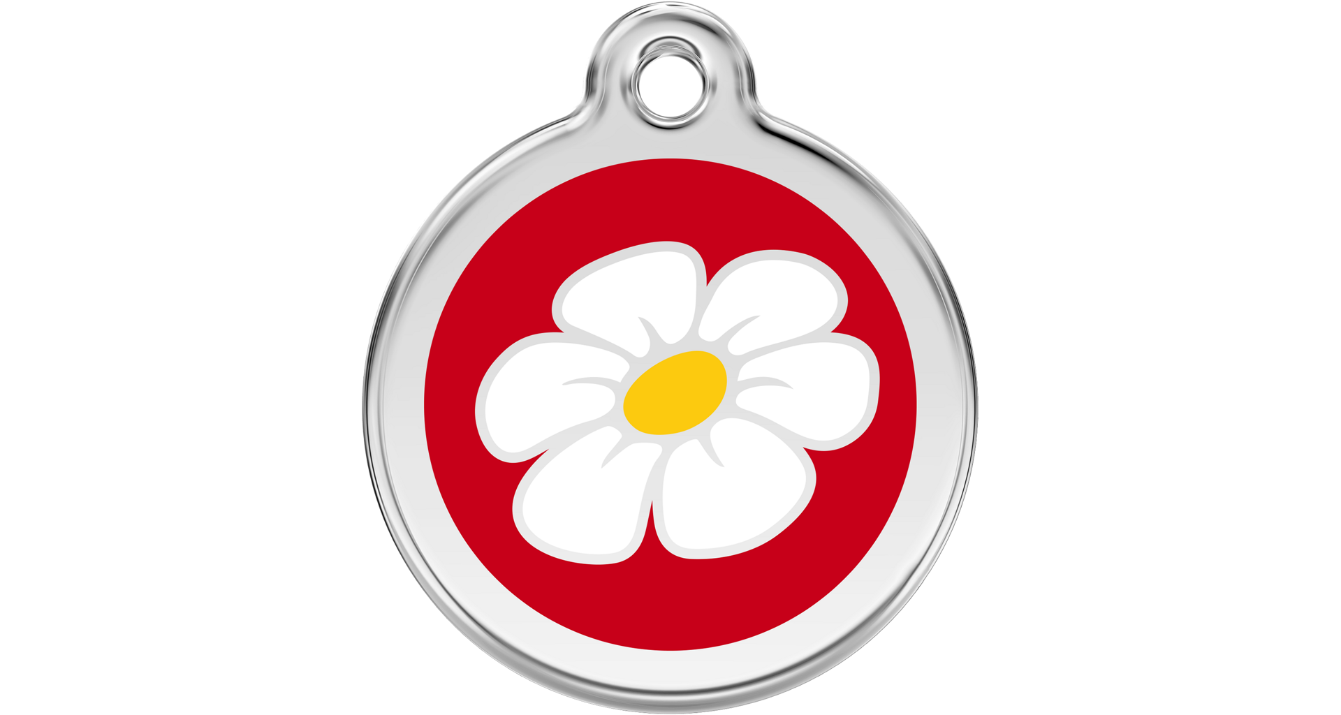 Známka Red Dingo Sedmikráska červená M