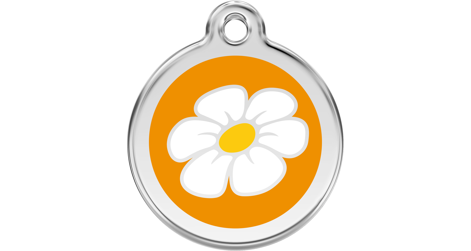 Známka Red Dingo Sedmikráska oranžová M