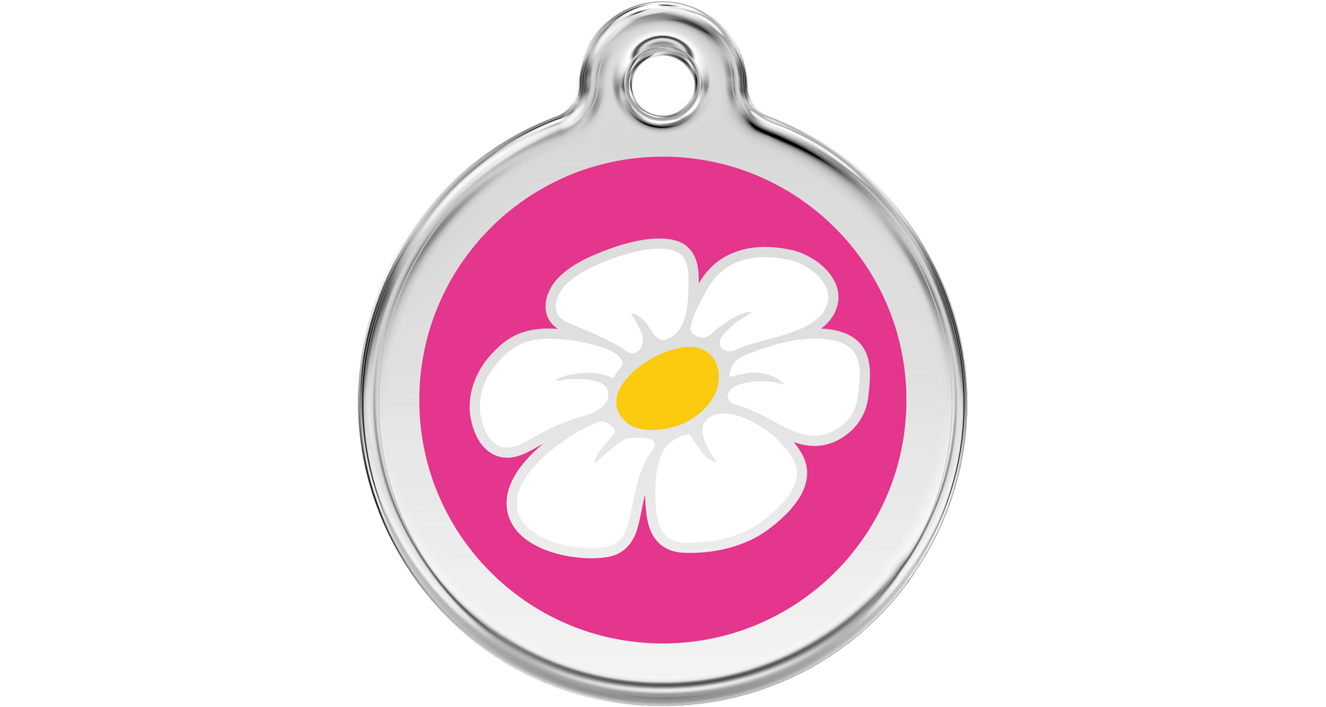 Známka Red Dingo Sedmikráska tmavě růžová M