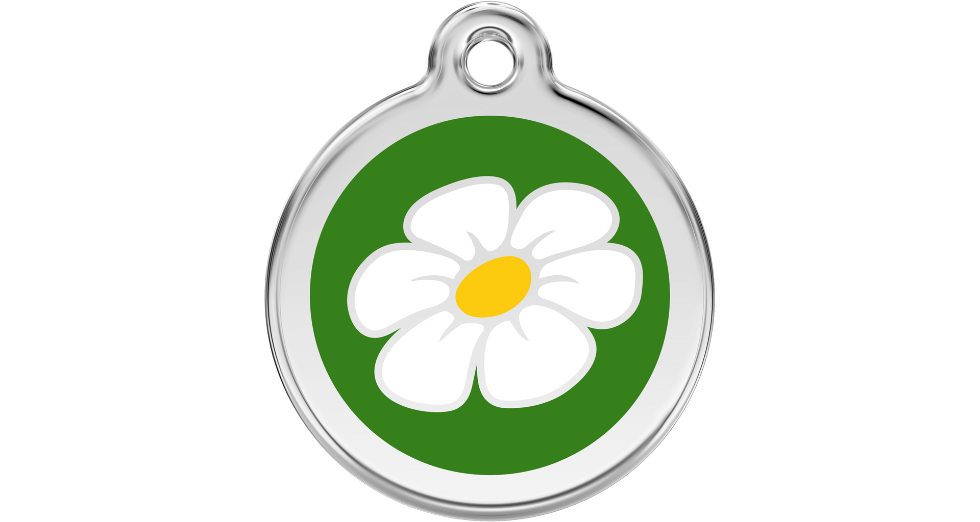 Známka Red Dingo Sedmikráska zelená S