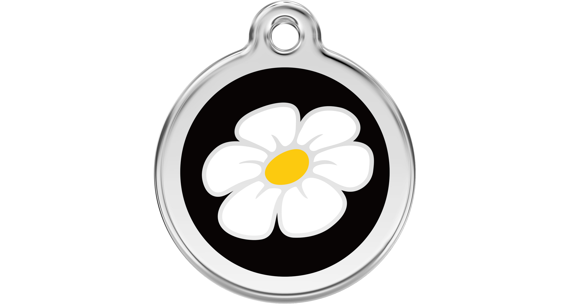 Známka Red Dingo Sedmikráska černá S