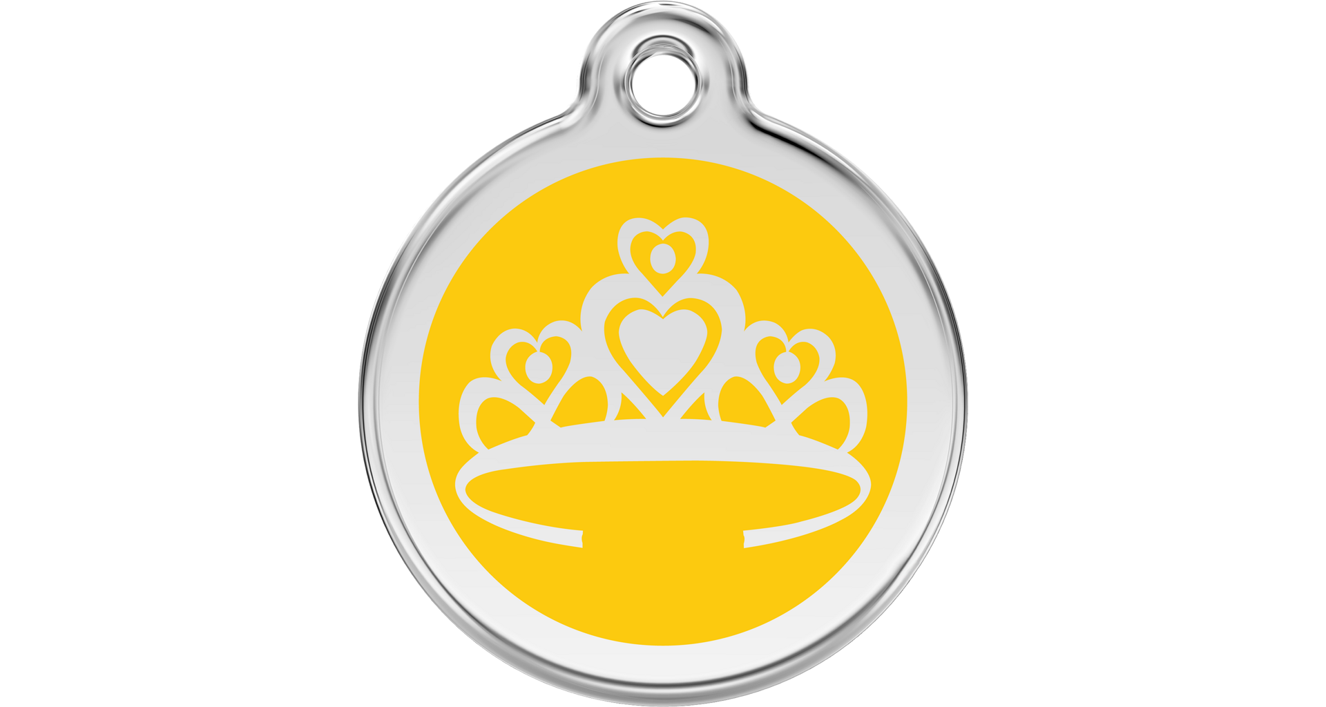 Známka Red Dingo Korunka - žlutá M