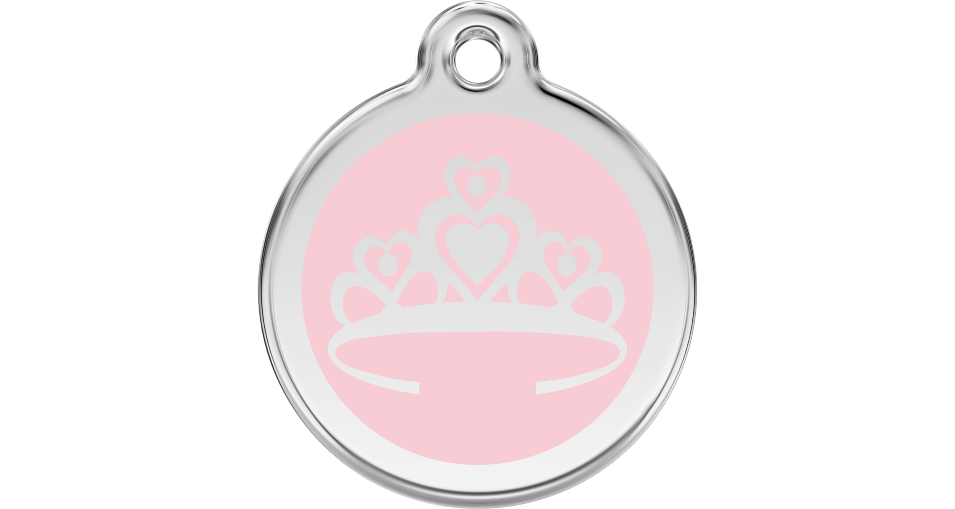 Známka Red Dingo Korunka - růžová M