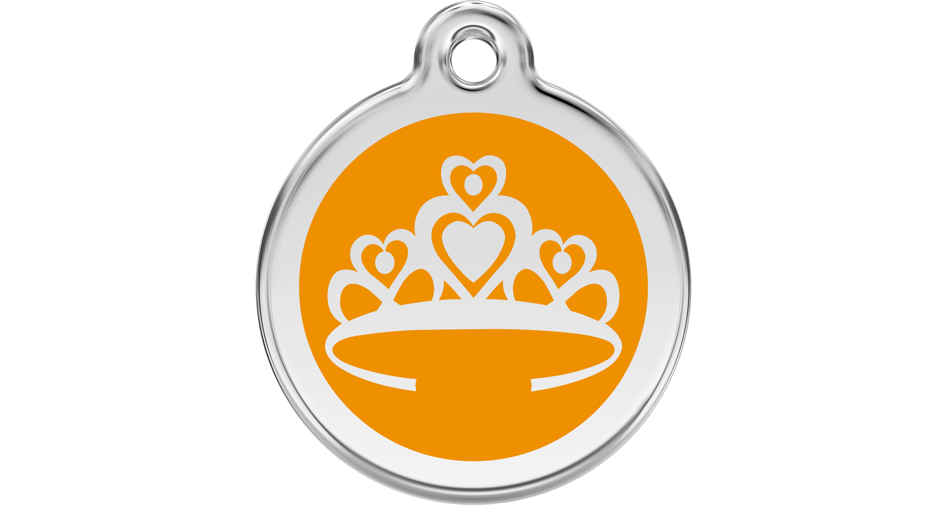 Známka Red Dingo Korunka - oranžová S