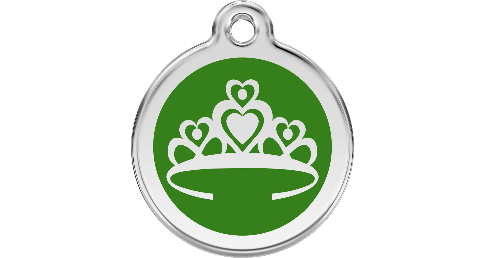 Známka Red Dingo Korunka - zelená S