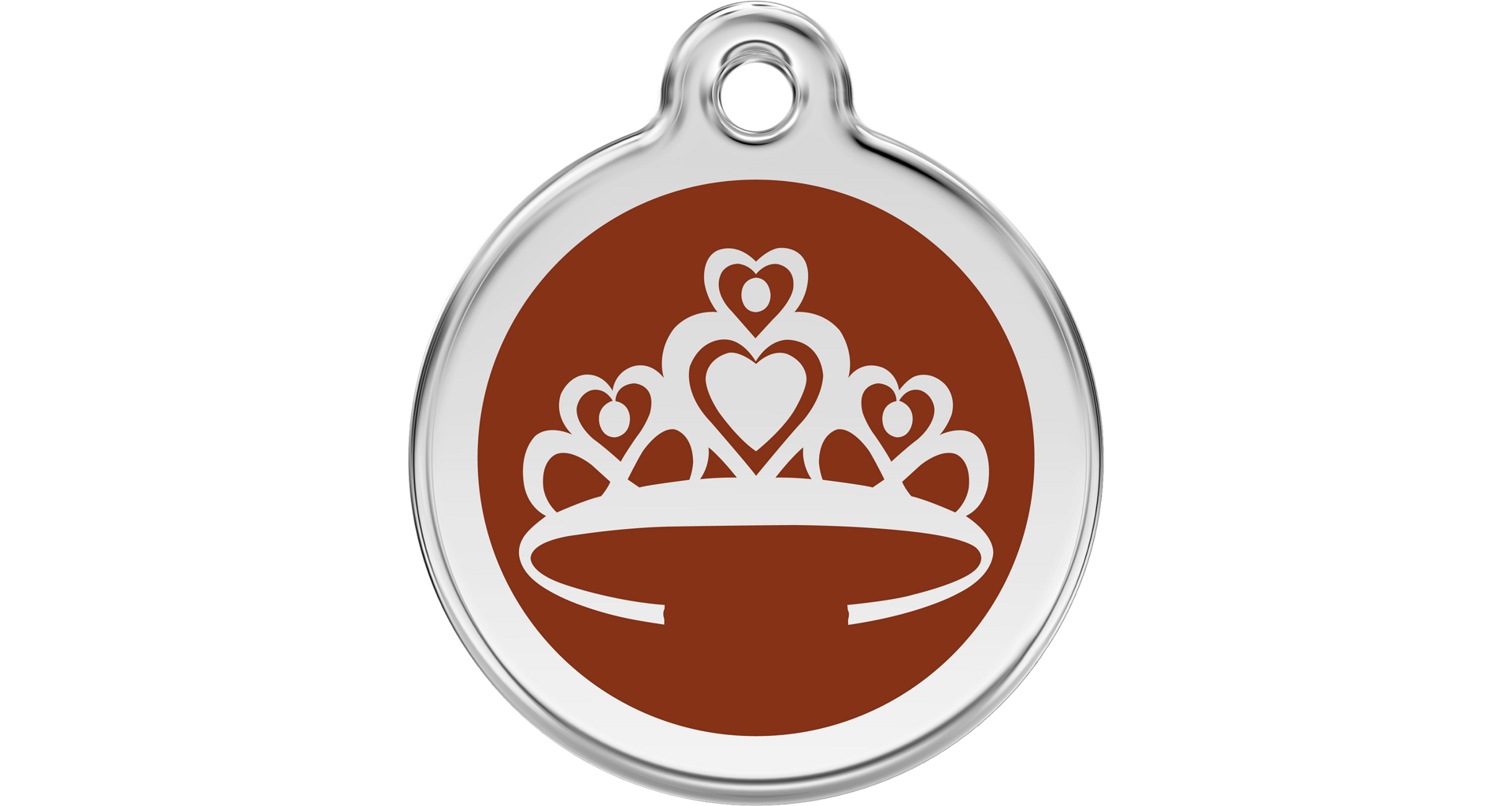 Známka Red Dingo Korunka - hnědá S